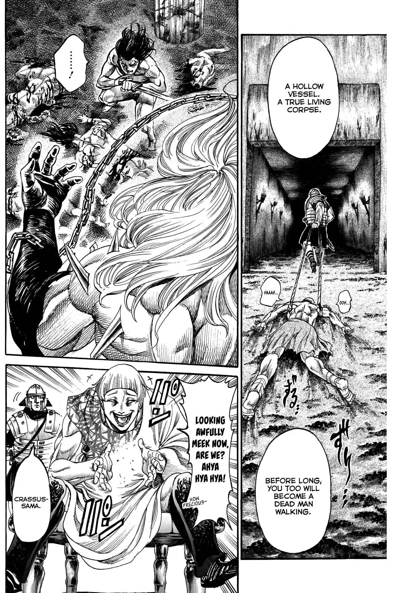 Kurogane no Valhallian Chapter 21 8